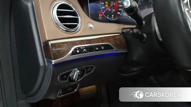 Mercedes-Benz S-Class W222 id 4937137 из Кореи 8