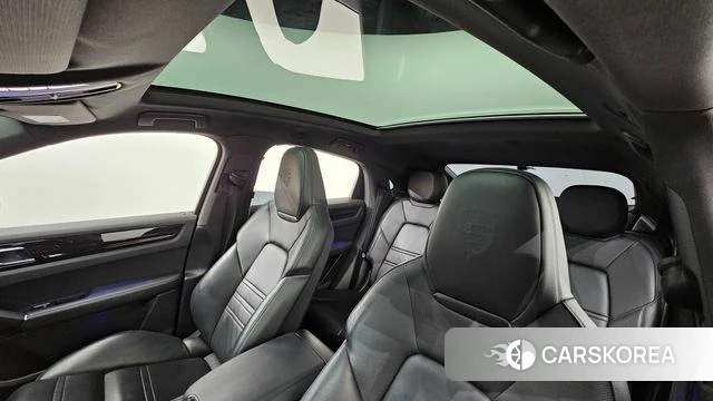 Porsche Cayenne (PO536) id 5018304 из Кореи 8