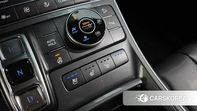 Hyundai The New Santa Fe id 4996787 из Кореи 8