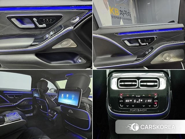 Mercedes-Benz S-Class W223 id 5016834 из Кореи 8