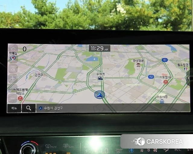 Kia K8 Hybrid id 5046132 из Кореи 8