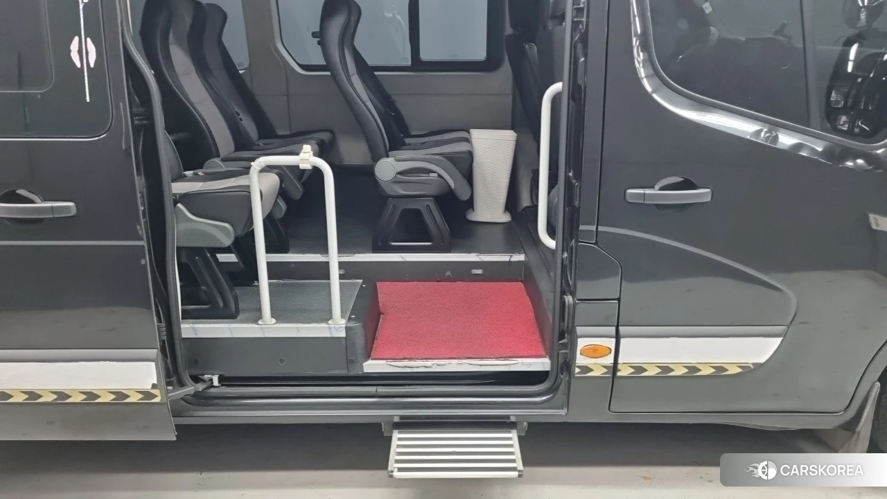 Renault Korea (Samsung) Master id 5028445 из Кореи 8