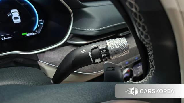 Genesis Electrified G80 (RG3) id 4917746 из Кореи 8