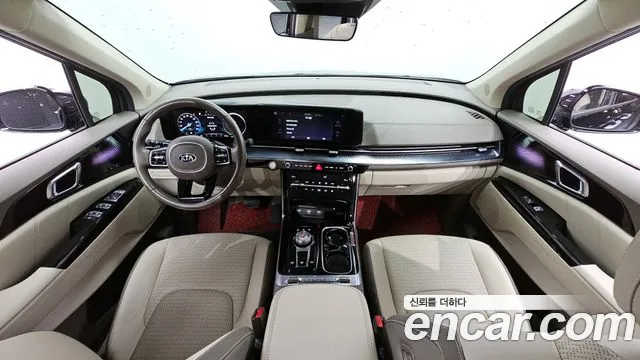 Kia Carnival 4th generation id 2696453 из Кореи 8