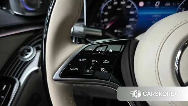 Mercedes-Benz S-Class W223 id 5026478 из Кореи 8