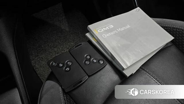 Renault Korea (Samsung) New QM3 id 5023904 из Кореи 8