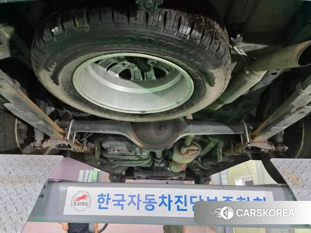 Hyundai The New Grand Starex id 4982695 из Кореи 8
