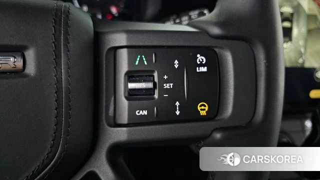 Land Rover Defender (L663) id 4940810 из Кореи 8