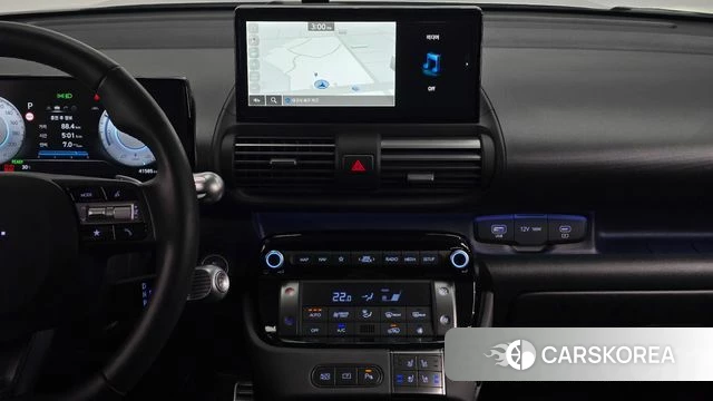 Hyundai Casper Electric id 4853792 из Кореи 8