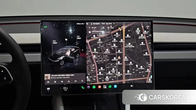 Tesla Model Y id 4990135 из Кореи 8