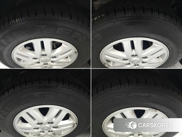 Hyundai The New Grand Starex id 5003815 из Кореи 8