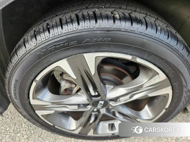 Kia K5 3rd generation id 4977339 из Кореи 8