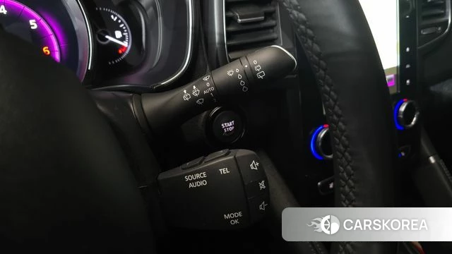 Renault Korea (Samsung) The New QM6 id 5027594 из Кореи 8