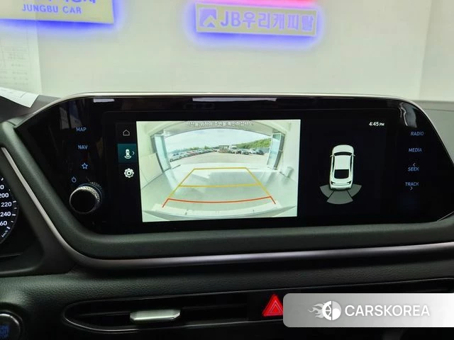 Hyundai Sonata Hybrid (DN8) id 5031088 из Кореи 8