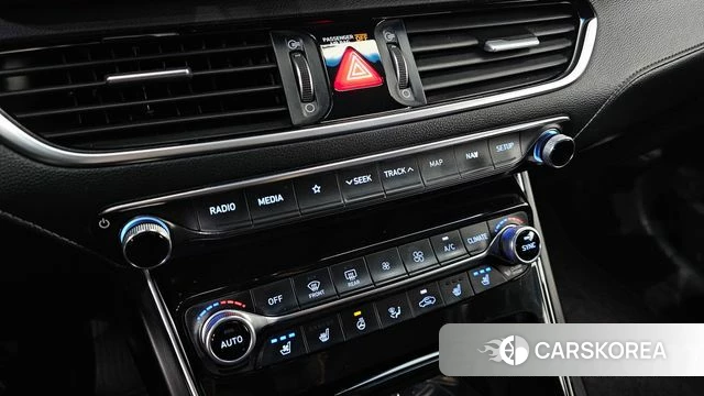Hyundai Grandeur IG id 5024067 из Кореи 8