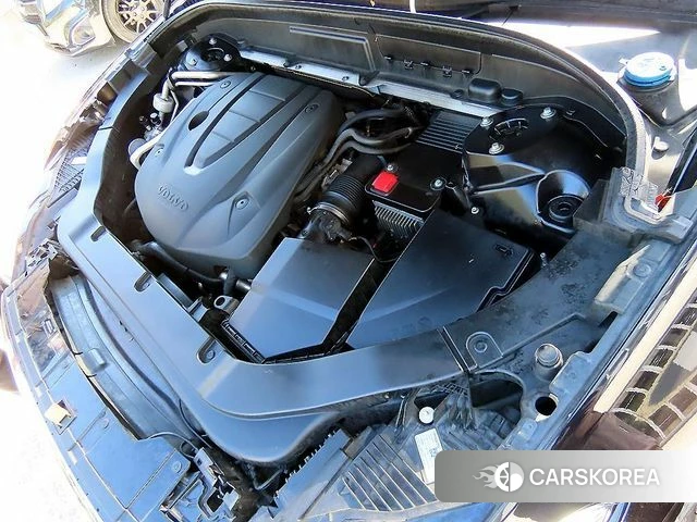 Volvo XC60 second Generation id 4967935 из Кореи 8
