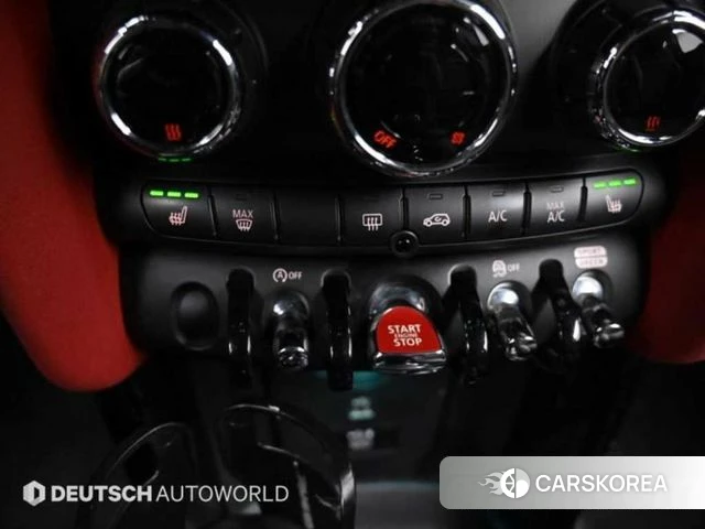 Mini Cooper S id 4943177 из Кореи 8