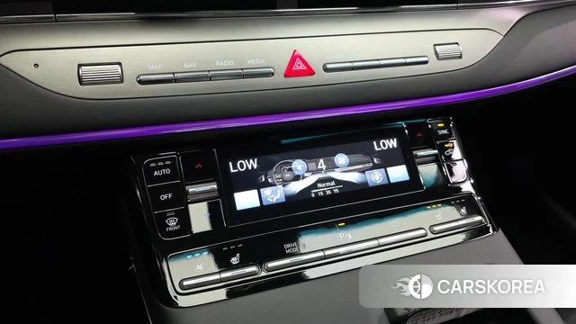 Hyundai The New Grandeur IG id 4458755 из Кореи 8