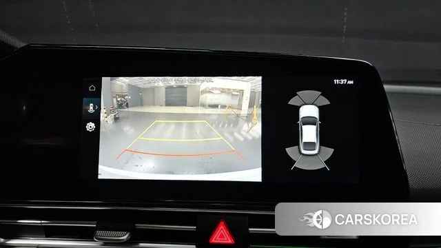 Hyundai Avante Hybrid (CN7) id 5012879 из Кореи 8