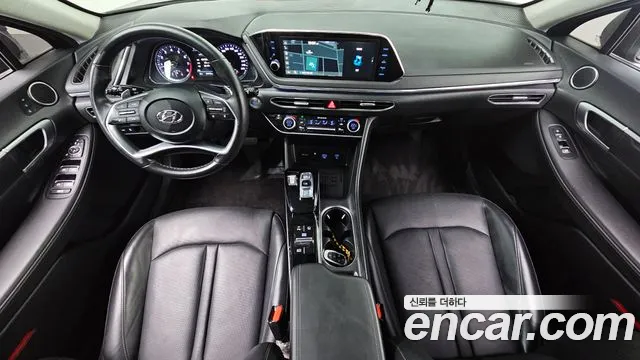 Hyundai Sonata (DN8) id 2687966 из Кореи 8