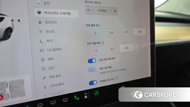 Tesla Model 3 id 4900023 из Кореи 8