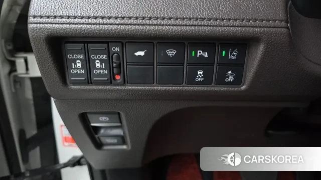 Honda Odyssey id 3567779 из Кореи 8