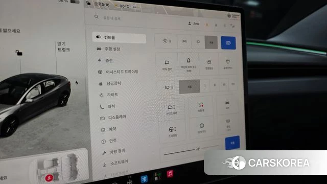 Tesla Model 3 id 4898020 из Кореи 8