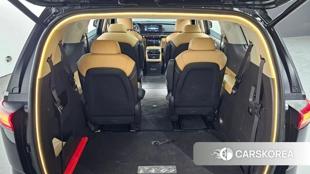Kia Carnival 4th generation id 4928889 из Кореи 8