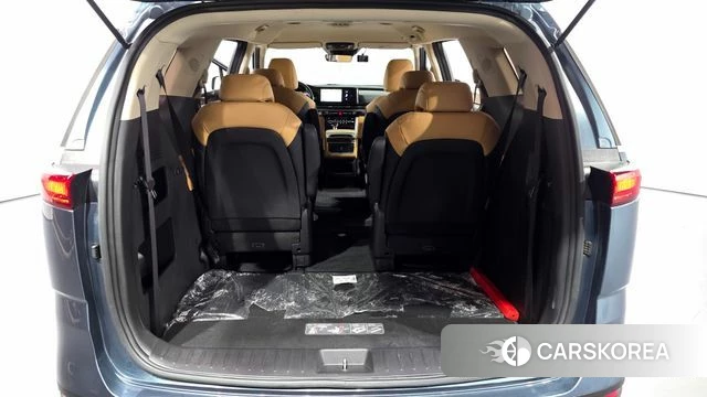 Kia Carnival 4th generation id 5002988 из Кореи 8