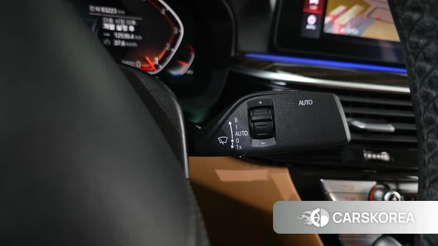 BMW 5 Series (G30) id 5035000 из Кореи 8