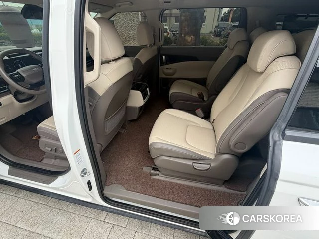 Kia The New Carnival 4th Generation id 4757140 из Кореи 8