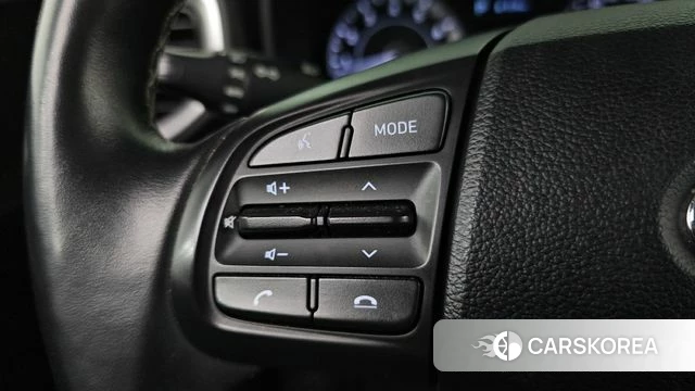 Hyundai Venue id 5028562 из Кореи 8
