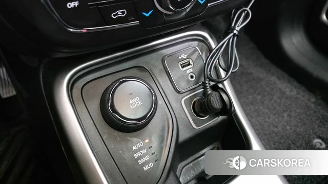 Jeep Compass 2nd Generation id 4895379 из Кореи 8