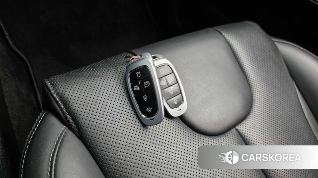 Hyundai The New Santa Fe id 4707912 из Кореи 8