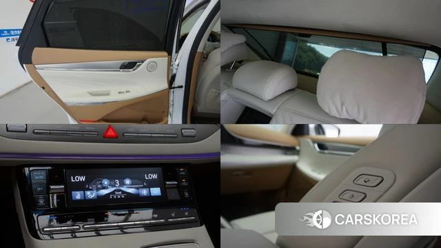 Hyundai The New Grandeur IG id 4987529 из Кореи 8