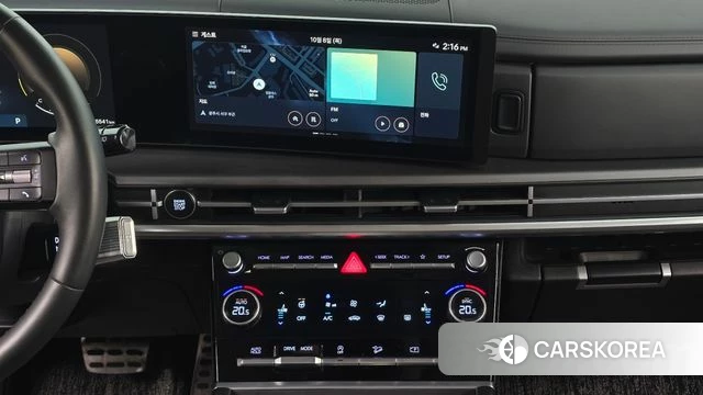 Hyundai Santa Fe (MX5) id 4964659 из Кореи 8
