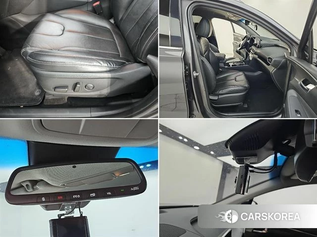Hyundai Santa Fe TM id 5048625 из Кореи 8