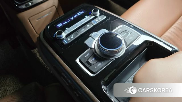 Genesis G90 id 4982962 из Кореи 8