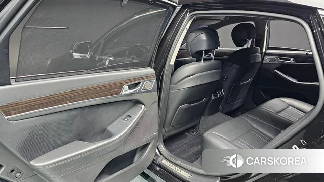 Genesis G80 id 4988396 из Кореи 8