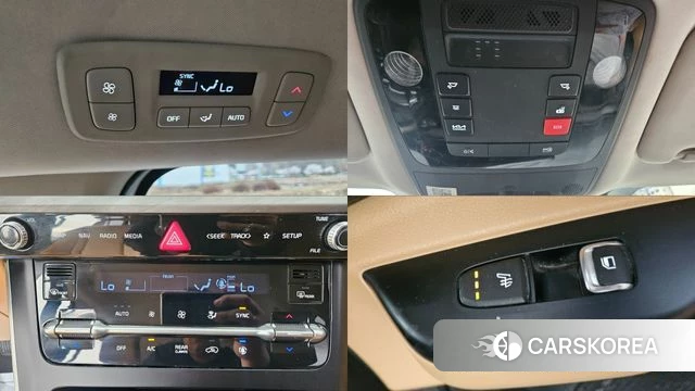 Kia Carnival 4th generation id 3865645 из Кореи 8