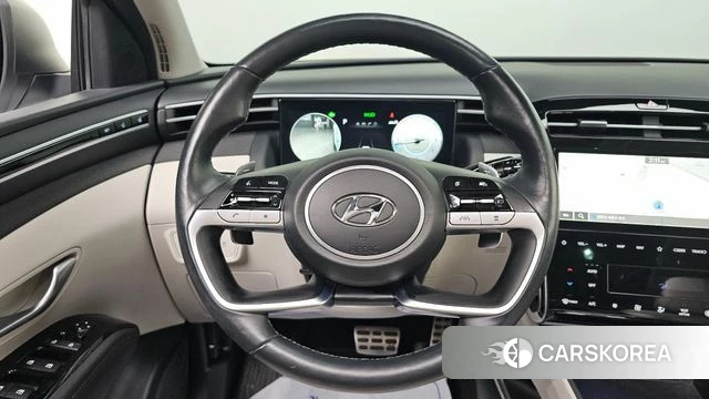 Hyundai Tucson (NX4) id 5041146 из Кореи 8