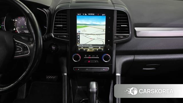 Renault Korea (Samsung) QM6 id 4717816 из Кореи 8