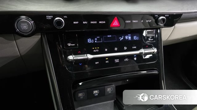 Kia Carnival 4th generation id 4986276 из Кореи 8