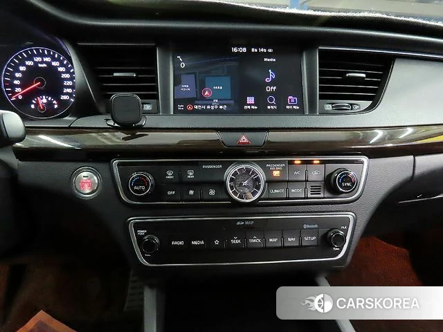 Kia Come New K7 id 5001225 из Кореи 8