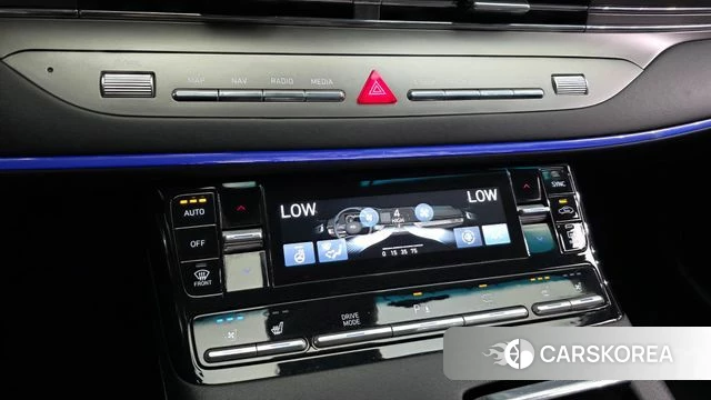Hyundai The New Grandeur IG id 4935770 из Кореи 8