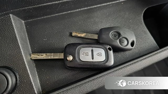 Renault Korea (Samsung) Master id 5013400 из Кореи 8