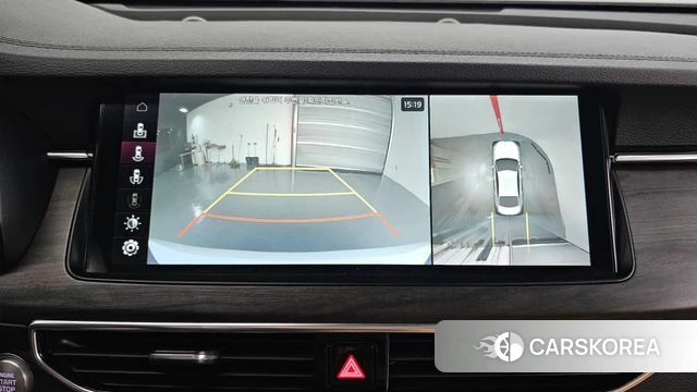 Kia K7 Premier id 5028623 из Кореи 8