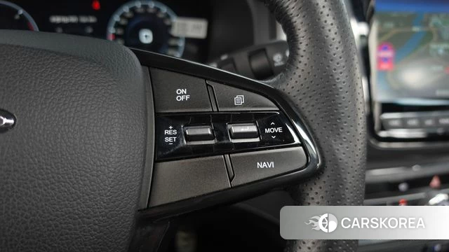 Ssangyong The New Rexton Sports Cannes id 4922001 из Кореи 8