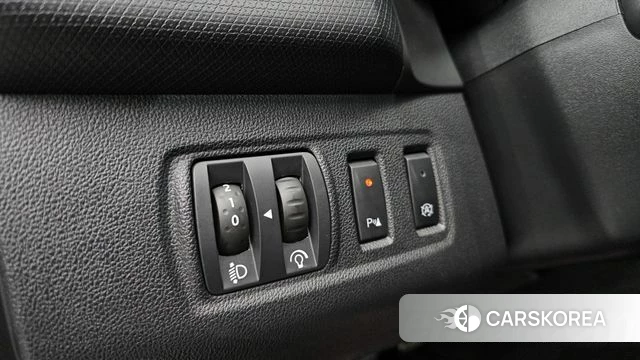 Renault Korea (Samsung) Clio id 5048502 из Кореи 8