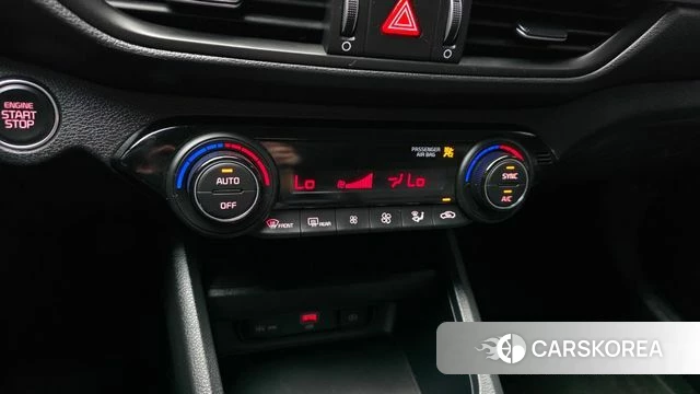 Kia The New K3 2nd generation id 4991298 из Кореи 8